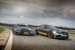 Mercedes-AMG C63 Coupe DTM 2016 года